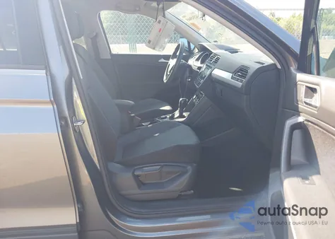 2021 Volkswagen Tiguan 2.0T S from USA, damaged, VIN 3VV0B7AX3MM038342